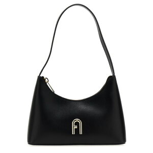 FURLA t fB[X nhobOEV_[obO WB00863AX0733O6000 'Furla Diamante' mini shoulder bag Black onesize yE֐ōz