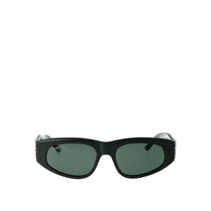 Balenciaga �o�����V�A�K ���f�B�[�X �T���O���X�E�A�C�E�F�A BB0095S019 Sunglasses Green 53 �y���������E�֐ō��z