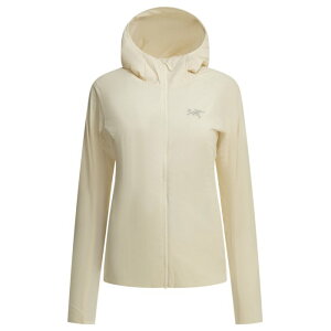 ARC'TERYX �A�[�N�e���N�X ���f�B�[�X �X�E�F�b�g�E�t�[�f�B�[ X000009511ATOM Atom SL Hoodie White L M S XS �y���������E�֐ō��z