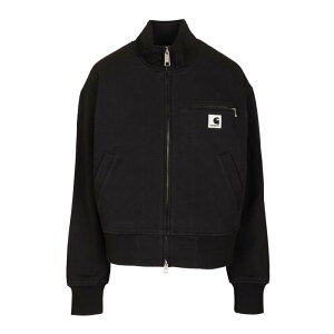 yyVC[OXӍՍő80%OFF+P2{~zCarhartt WIP J[n[g fB[X XEFbgEt[fB[ I0357038906 "Women's Detroit" sweatshirt Black 3XL 4XL 5XL L M S XL XS 2XL 2XS yE֐ōz