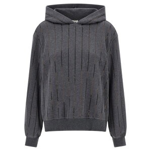 yyVX[p[Z[ ő75%OFF+P2{zBrunello Cucinelli ulEN`l fB[X XEFbgEt[fB[ MN05NSO809C8125 Micro sequin hoodie Gray M S yE֐ōz