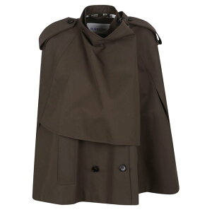 Burberry �o�[�o���[ ���f�B�[�X �R�[�g 8113209C1764 JACKETS AU25-WW-TEC-7.4.289 C1764 JUNIPER S M 3XS �y���������E�֐ō��z