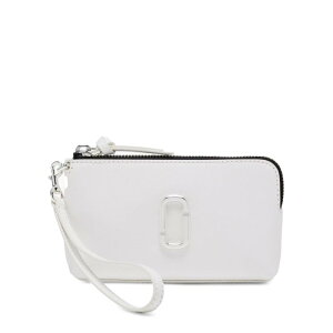 Marc Jacobs }[N WFCRuX fB[X zEJ[hP[X 2F5SCP002S01100 WRIST CLUTCH WHITE onesize yE֐ōz