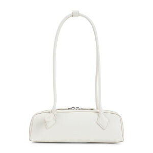 ALAIA �A���C�A ���f�B�[�X �n���h�o�b�O�E�V�����_�[�o�b�O AA1S06029CA212030 030 IVOIRE onesize �y���������E�֐ō��z