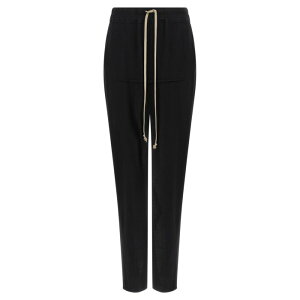 Rick Owens DRKSHDW ���b�N �I�E�G���X �_�[�N�V���h�E ���f�B�[�X �X�J�[�g DS01F4341RN09 'Pull On Sliced Pillar' skirt Black S M XS �y���������E�֐ō��z