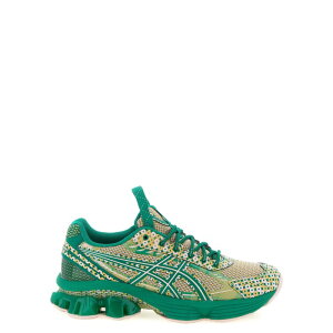 ASICS �A�V�b�N�X �����Y �X�j�[�J�[ 1203A973700 'US7-S Gel-Kinetic Fluent' sneakers Green 101/2 61/2 71/2 81/2 91/2 US8 US9 US91/2 US10 US101/2 US11 US111/2 US12 10 11 7 8 9 12 13 8.5 9.5 �y���������E�֐ō��z