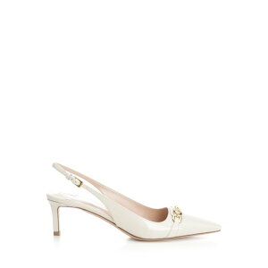 TOM FORD gtH[h fB[X pvXEnCq[ W3522LCL072G1W007 "Whitney" patent leather slingback White EU36 EU38 EU34 EU35 EU37 EU39 EU40 EU41 EU42 36 38 yE֐ōz