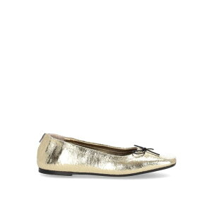 Golden Goose �S�[���f���O�[�X ���f�B�[�X �t���b�g�V���[�Y GWF00867F00703565121 Amy With Zip Laminated Wrinkled Leather Upper Gold 38 40 39 36 �y���������E�֐ō��z