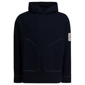 C.P. Company �V�[�s�[�J���p�j�[ �����Y �X�E�F�b�g�E�t�[�f�B�[ 19CMSS181A110469WD08 Indigo sweatshirt Blue L M S XL XS 2XL �y���������E�֐ō��z