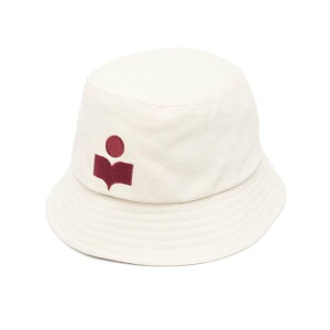 Isabel Marant �C�U�x�� �}���� ���f�B�[�X �X�q CU001XFAA1C09AHALEYECRD Isabel Marant Hats Red Bright 56 57 �y���������E�֐ō��z