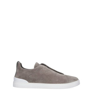 ZEGNA �[�j�A �����Y �X�j�[�J�[ LHSOYS4667ZARL ZEGNA Sneakers Neri e Grigi 10 6 7 8 9 �y���������E�֐ō��z