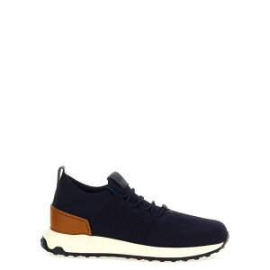 Tod's �g�b�Y �����Y �X�j�[�J�[ XXM63K0IE40TADU801 'Socks' sneakers Blue 81/2 61/2 71/2 6.5 7.5 9.5 7 8 9 10 8.5 6 11 10.5 �y���������E�֐ō��z