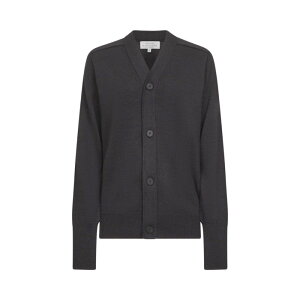 Studio Nicholson �X�^�W�I�j�R���\�� ���f�B�[�X �j�b�g�E�Z�[�^�[�E�J�[�f�B�K�� CONANSNEXTRAFINEMERINOWALNUT STUDIO NICHOLSON Sweaters Marrone M S XS �y���������E�֐ō��z