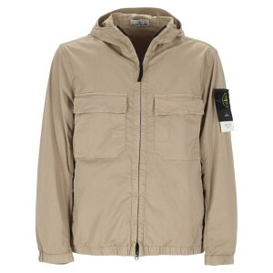 STONE ISLAND �X�g�[���A�C�����h �����Y �u���U�[�E�W���P�b�g 154100077S0A10V009A Stone Island Jackets M L XL S 2XL �y���������E�֐ō��z
