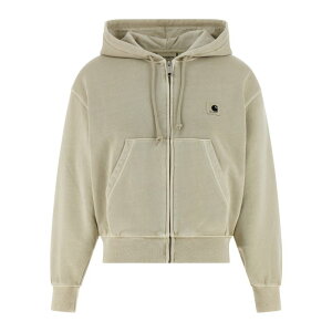 yyVC[OXӍՍő80%OFF+P2{~zCarhartt WIP J[n[g fB[X XEFbgEt[fB[ I0338302LPGD 'Nelson' hoodie Beige M S XS 3XL 4XL 5XL L XL 2XL 2XS yE֐ōz