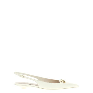 yyVX[p[Z[ ő75%OFF+P2{zValentino Garavani @eBm fB[X tbgV[Y 5W2S0IY1EEY098 Valentino Garavani 'VLogo' slingback White IT36 IT361/2 IT37 IT371/2 IT38 IT381/2 IT39 IT391/2 IT40 36 38 3