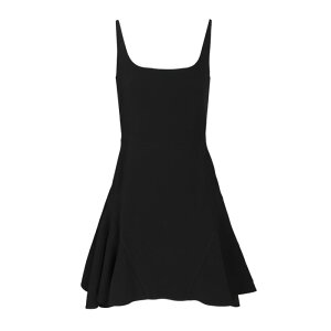 GIVENCHY �W�o���V�B ���f�B�[�X �����s�[�X�E�h���X�E�I�[���C������ BW22H2164K001 Mini dress with cady straps Black IT34 IT36 IT38 IT40 IT42 IT44 IT46 IT48 IT50 IT52 IT54 36 38 �y���������E�֐ō��z
