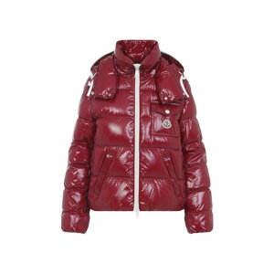 Moncler �����N���[�� ���f�B�[�X �_�E���W���P�b�g�E�R�[�g L10931A00094597EU470 'Andro' down jacket Red 0 1 2 3 �y���������E�֐ō��z