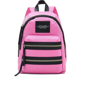 Marc Jacobs }[N WFCRuX fB[X obNpbN 2F3HBP029H02678 THE BIKER NYLON MEDIUM BACKPACK 678 BOW PINK onesize yE֐ōz