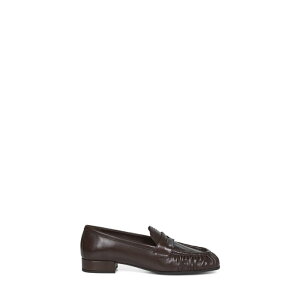 Prada �v���_ ���f�B�[�X ���[�t�@�[ 1D175O020007F0003 Prada Flat shoes Brown Brown 36 37 37.5 38 38.5 39 40 41 �y���������E�֐ō��z