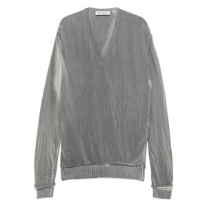 OUR LEGACY A[KV[ Y jbgEZ[^[EJ[fBK M4253PGX Our Legacy Sweaters Grey Blacks and greys 48 50 yE֐ōz