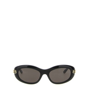 Balenciaga oVAK fB[X TOXEACEFA 830312T00391000 'Casino Round' sunglasses Black onesize IT0 yE֐ōz
