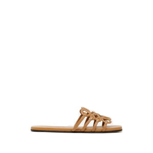LOEWE ���G�x ���f�B�[�X �T���_�� LPEA465X063150 LOEWE PAULA'S IBIZA Sandals Marroni 36 37 38 39 40 41 �y���������E�֐ō��z