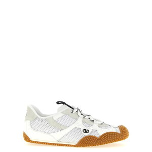 Valentino Garavani ���@�����e�B�m ���f�B�[�X �X�j�[�J�[ W2S0NB8SDV9NX Valentino Garavani 'Amphibia' sneakers White 36 36.5 37 37.5 38 38.5 39 39.5 40 41 �y���������E�֐ō��z