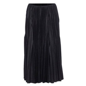 ALAIA �A���C�A ���f�B�[�X �X�J�[�g AA9J2288X078B840 Alaia Skirts Grey Blacks and greys 36 38 �y���������E�֐ō��z