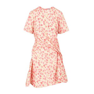 LOEWE ���G�x ���f�B�[�X �����s�[�X�E�h���X�E�I�[���C������ S359Y09XJ42102 Silk blend taffeta dress Rose FR34 FR36 FR30 FR32 FR38 FR40 FR42 FR44 FR46 FR48 FR50 FR52 FR54 36 38 34 �y���������E�֐ō��z