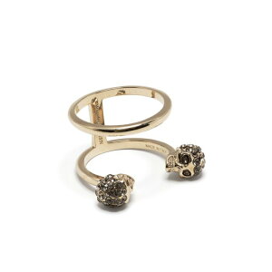 yyV}\ ő75%OFF+P2{zAlexander McQUEEN ALT_[E}bNC[ fB[X O 553656J160K7286 Alexander McQueen Bijoux L M S 11 13 15 yE֐ōz