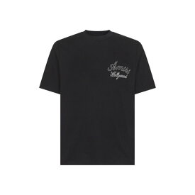 【楽天イーグルス感謝祭最大80%OFF+P2倍~】AMIRI アミリ メンズ Tシャツ・カットソー AMJYTE1265001 Amiri T-shirts and Polos Black Blacks and greys L M S XL XS 2XL 【送料無料・関税込】