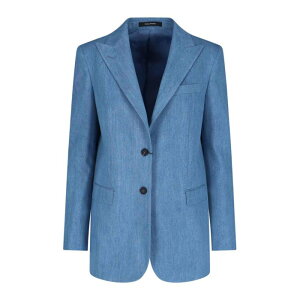 TAGLIATORE �^���A�g�[�� ���f�B�[�X �u���U�[�E�W���P�b�g JBERTHA16B750026I1234 Blazer Monopetto Blue 44 40 42 �y���������E�֐ō��z