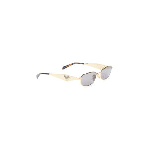 Prada �v���_ ���f�B�[�X �T���O���X�E�A�C�E�F�A 0PRD51S5AK20I 5AK20I GOLD GOLD onesize �y���������E�֐ō��z