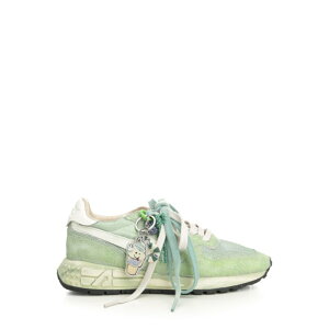 AUTRY �I�[�g���[ ���f�B�[�X �X�j�[�J�[ WVLWYS09 Reelwind Low sneakers Green EU34 EU35 EU36 EU37 EU38 EU39 EU40 EU41 EU42 EU43 41 40 37 36 39 38 �y���������E�֐ō��z