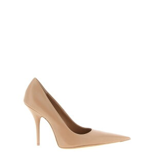 Balenciaga バレンシアガ レディース パンプス・ハイヒール 845978WBDH09320 'Avenue After' pumps Beige 37 38 39 40 41 【送料無料・関税込】