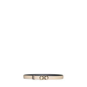 FERRAGAMO �t�F���K�� ���f�B�[�X �x���g�E�T�X�y���_�[ 23A565DONNAH25759426 Ferragamo Belts Beige 80 85 90 95 75 �y���������E�֐ō��z