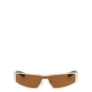 Alexander McQUEEN アレキサンダー・マックイーン レディース サングラス・アイウェア 821679I33307024 'Stile Duemila' sunglasses Multicolor onesize IT0 【送料無料・関税込】