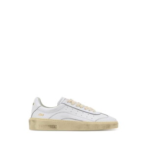yyV}\ ő75%OFF+P2{zDsquared2 fB[XNGA[h fB[X Xj[J[ SNW0301115082961062 White leather Rider sneakers White 36 37 38 38.5 39 40 yE֐ōz