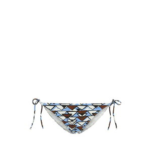 Prada �v���_ ���f�B�[�X �X�C���E�F�A 70212S23113K8F0ZD2 Printed stretch nylon bikini bottom Printed XS S M L XL �y���������E�֐ō��z