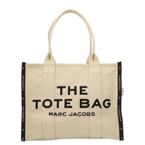 Marc Jacobs マーク ジェイコブス レディース トートバッグ M0017048263 'Traveler Tote' shopping bag Beige onesize 【送料無料・関税込】