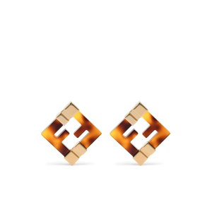 yyVubNtCf[ő80%OFF+P2{~zFENDI tFfB fB[X sAXECO ALI08AK946F1BDE Jewellery Fendi GOLD/BROWN onesize yE֐ōz