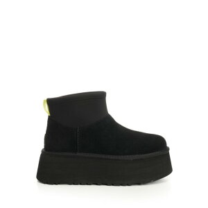 UGG AO fB[X u[c 1168170BLACK "Classic Mini Dipper" boots Black US10 US11 US4 US5 US6 US7 US8 US9 10 8 5 7 9 6 yE֐ōz