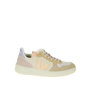 VEJA ���F�W�� ���f�B�[�X �X�j�[�J�[ VX0302908 Veja flat shoes pink Nude & Neutrals 39 37 38 36 �y���������E�֐ō��z
