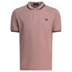 Comme Des Garcons SHIRT �R���f�M�����\�� �V���c �����Y �|���V���c FOT501S252 CDG Fred Perry polo shirt Pink L M XL �y���������E�֐ō��z