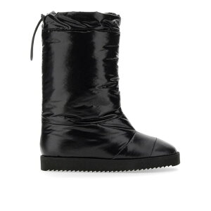 GIA BORGHINI �W�A�{���M�[�j ���f�B�[�X �u�[�c GIA205000 Ski Boots Black 39 40 38 �y���������E�֐ō��z