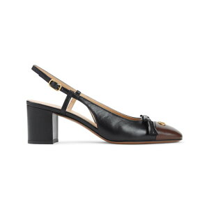 Valentino Garavani @eBm fB[X pvXEnCq[ 7W2S0MH9DDTBXV "Valet Du Roi" Slingback Pump Black EU34 EU35 EU36 EU37 EU38 EU39 EU40 EU41 EU42 36 37 37.5 38 38.5 39 39.5 40 41 36.5 40.5 41.5 yE֐