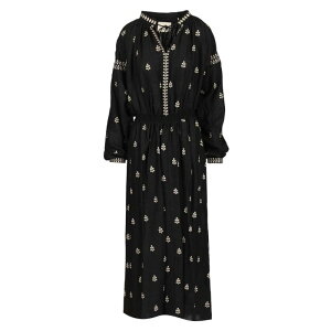 Isabel Marant �C�U�x�� �}���� ���f�B�[�X �����s�[�X�E�h���X�E�I�[���C������ 26PRO1027FAD1J12I01BK Tussar silk dress Black FR30 FR32 FR34 FR36 FR38 FR40 FR42 FR44 FR46 FR48 FR50 FR52 FR54 FR56 FR58 �y���������E�֐ō��z