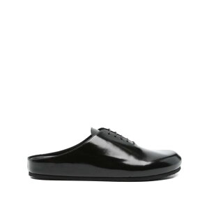 JACQUEMUS WbNX Y T_ FOM00187AC18A07990 LES MULES DERBIE 990 BLACK 40 41 42 43 44 yE֐ōz