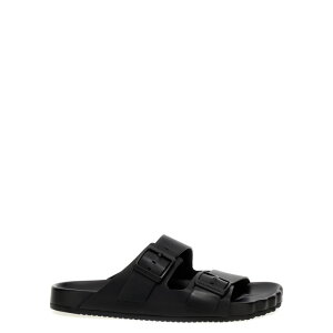 yyVX[p[Z[ ő80%OFF+P2{~zBalenciaga oVAK Y T_ 761726WCEA11000 'Sunday' sandals Black 43 40 42 41 44 45 yE֐ōz